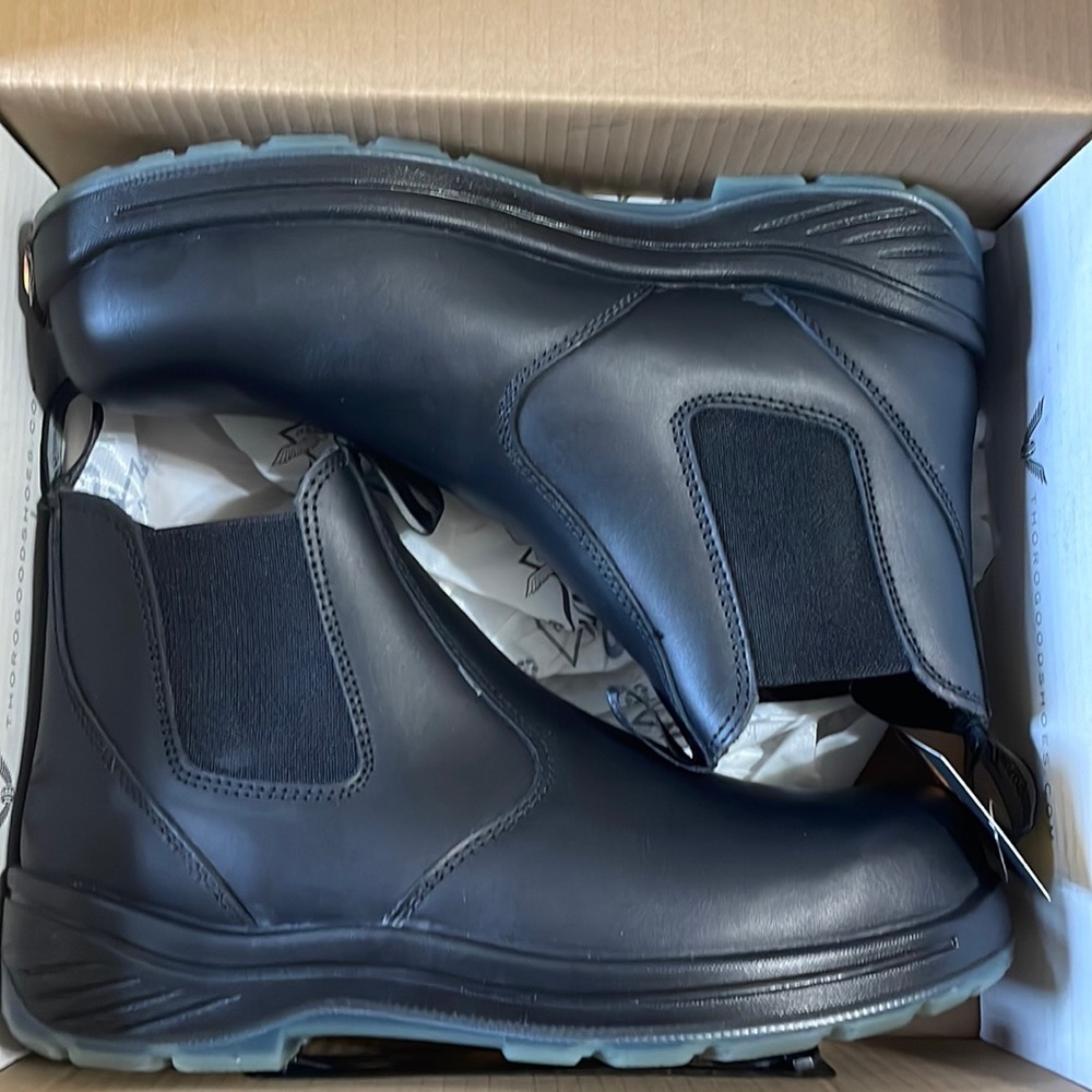 Thorogood Quick Release boot